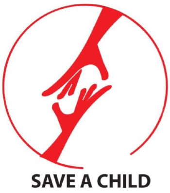 Save a child Norway logo